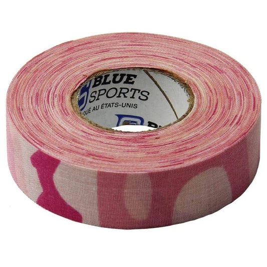 Hockey Tape 2,5cm x 25m Rosa Camo