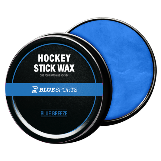 Blue Sports Wax Blue Breeze