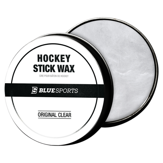 Blue Sports Wax Original Clear