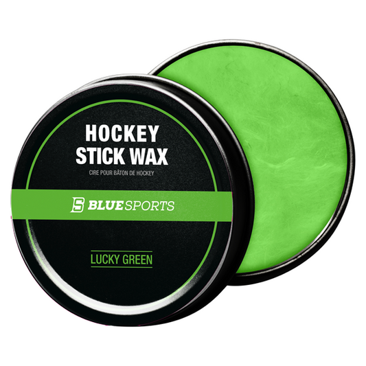 Blue Sports Wax Lucky Green