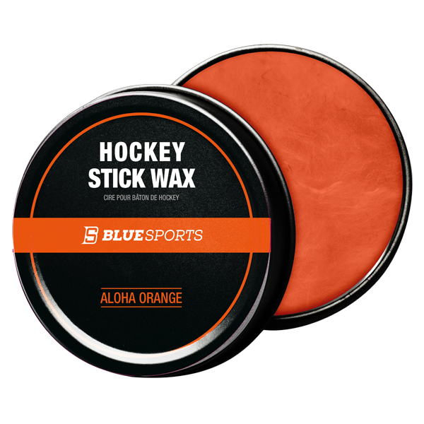 Blue Sports Wax Aloha Orange