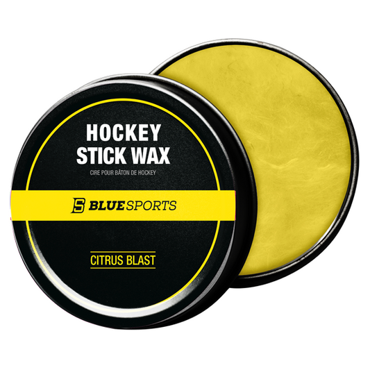 Blue Sports Wax Citrus Blast