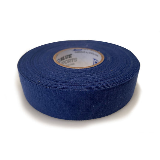 Hockey Tape 2,5cm x 25m Blå