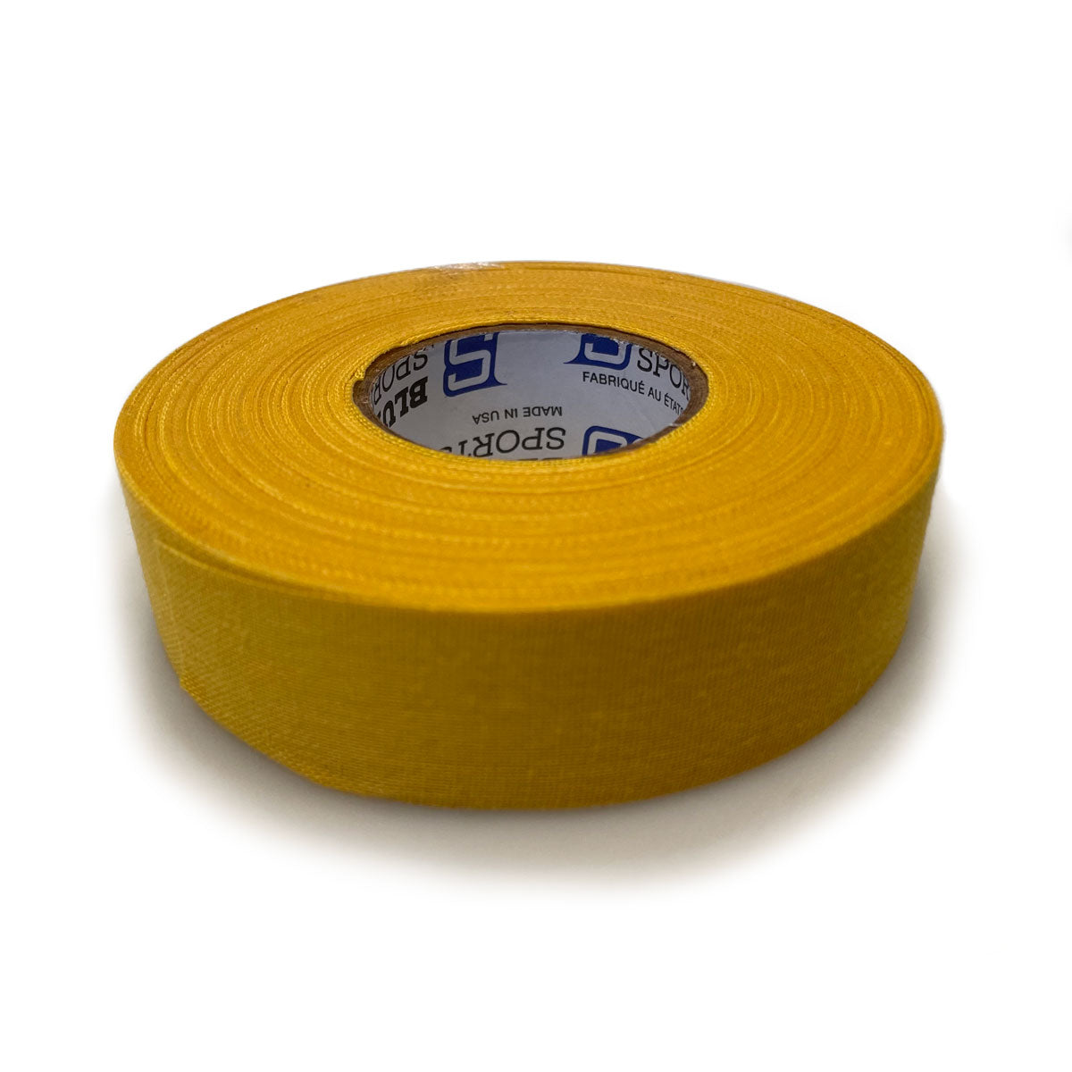 Hockey Tape 2,5cm x 25m Gul