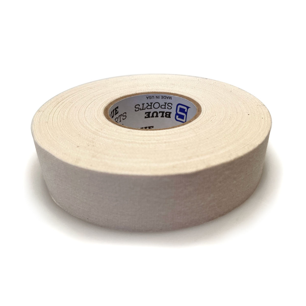 Hockey Tape 2,5cm x 25m Hvit