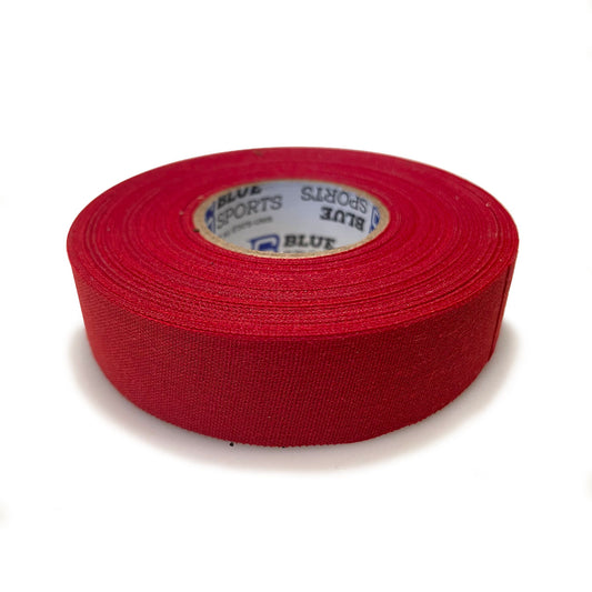 Hockey Tape 2,5cm x 25m Rød